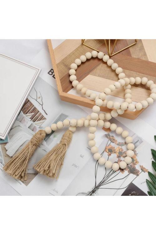 Rustik Dekoratif Boncuk