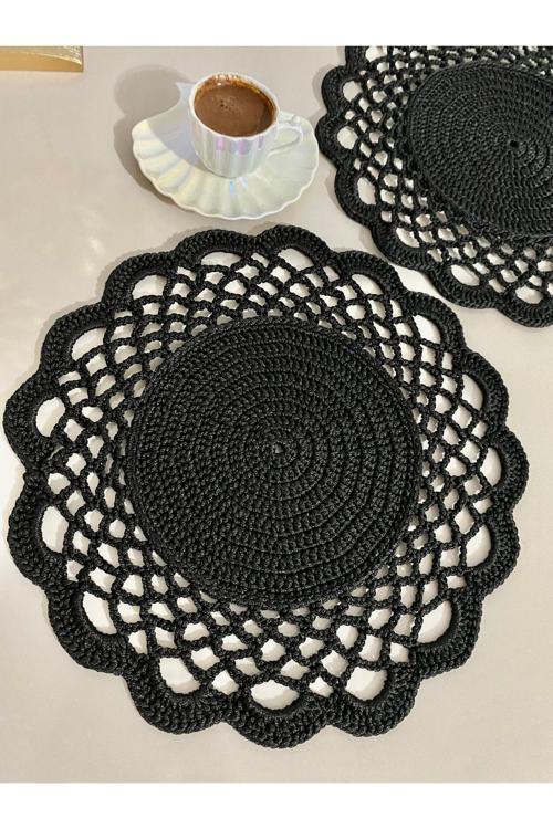 Supla Örgü - Amerikan Servis