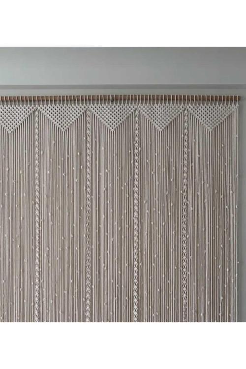 Makrome Perde 90X200