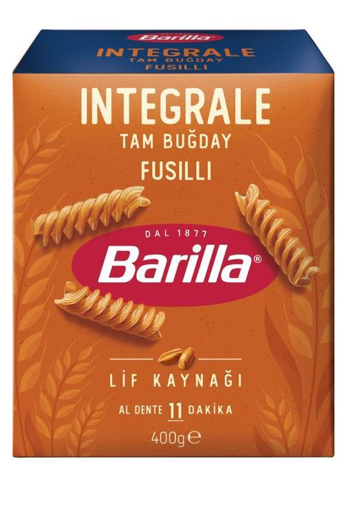Tam Buğday Burgu Makarna (Integrale Fusilli) 400 gr