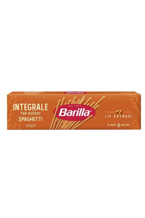 Tam Buğday Spagetti (Integrale Spaghetti) Makarna No.5 400 gr