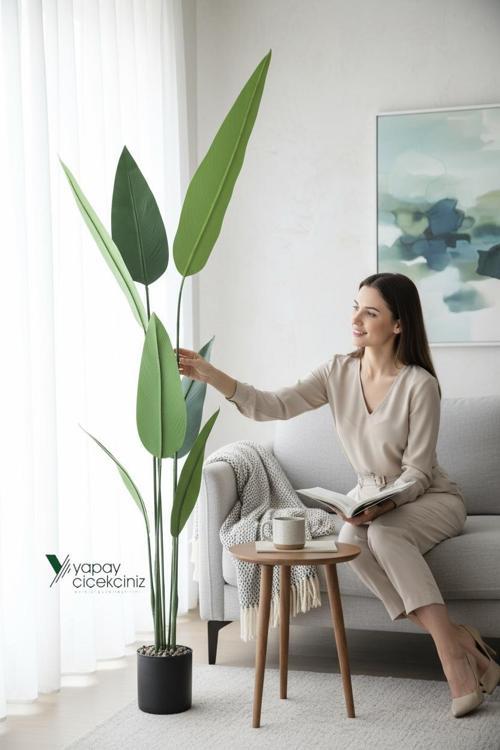 180 cm 7 Dallı Lüks Islak Dokulu Starliçe Ağacı