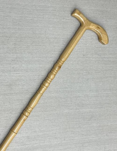 Rahat Tutuşlu Zarif Ahşap Baston Alk4518