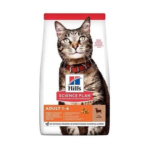 Hills Adult Kuzu Etli Yetişkin Kedi Maması 1.5 Kg