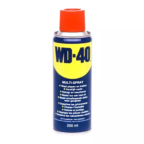 Wd40 Pas Sökücü, Koruyucu, Yağlayıcı 200 ml