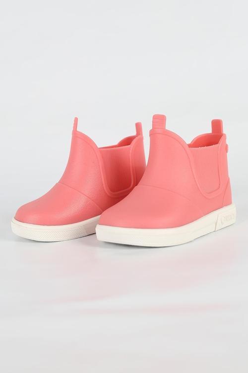 Baby Beatly-B Kız Çocuk Candy/White Yağmur Çizmesi