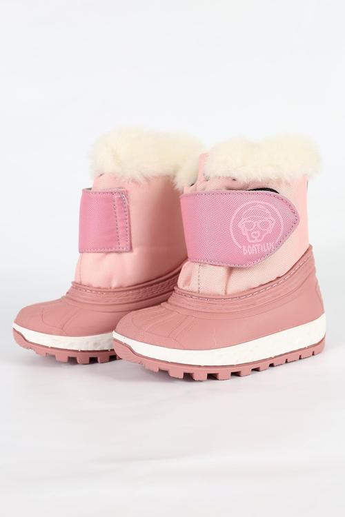 Joggy 04-B Pink Kız Çocuk Bot