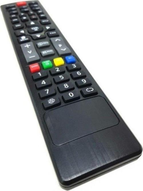 Kaliteli Sunny Üretimi Elton Uydu Alıcılı Led Televizyon Kumandası A101 Den Alınan Model - Beyaz Tuş
