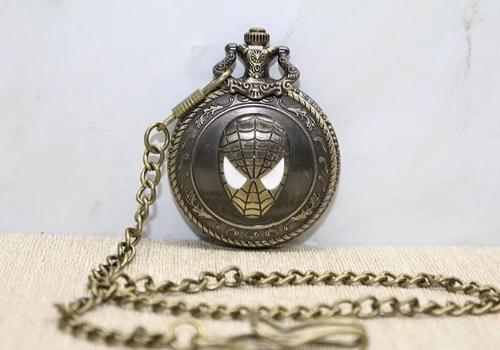 Örümcek Adam Köstekli Saat Alk3885