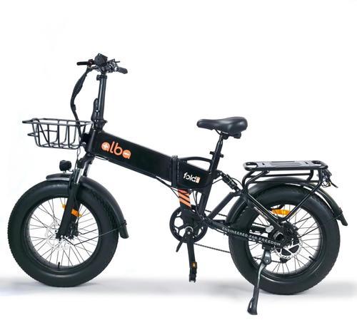 Fold 3 48W 10 Ah (480Wh) Batarya