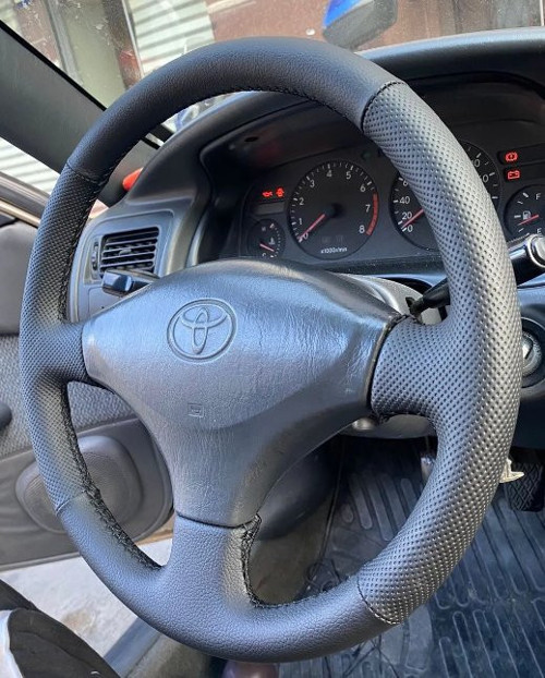 Toyota Corolla 1998 Araca Özel Direksiyon Kılıfı Aracınızın Direksiyonuyla Teyit Ediniz