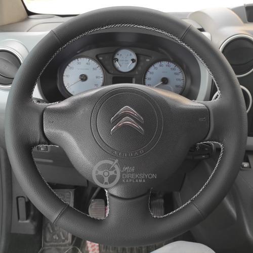 Citroen Berlingo Araca Özel Direksiyon Kılıfı