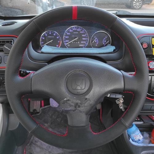 Honda İes Araca Özel Direksiyon Kılıfı