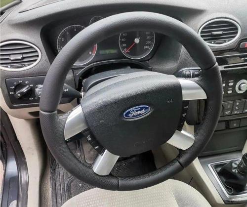 Ford Focus 2.5 Araca Özel Direksiyon Kılıfı (Deri Üzerine Yapılması Gerekiyor)