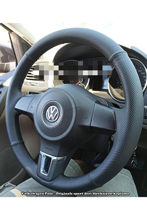 Volkswagen Jetta Araca Özel Direksiyon Kılıfı