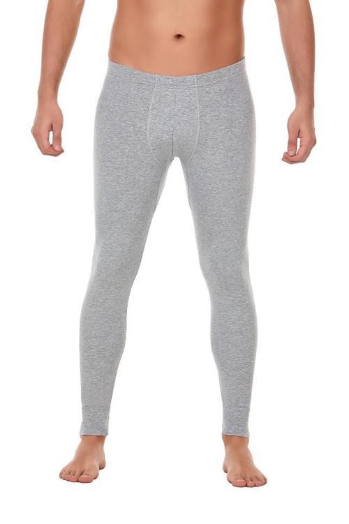 Erkek Gri Termal Uzun Alt Kışlık Terletmeyen Içlik