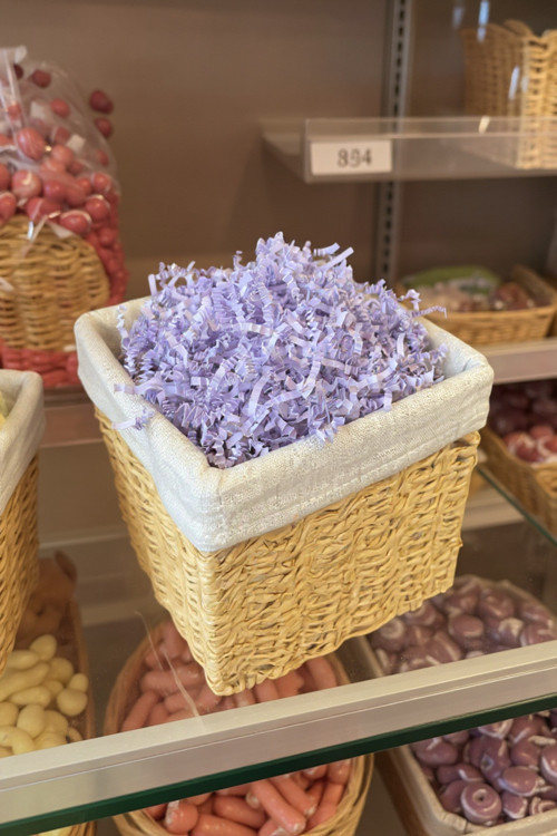 1 Kg Zigzag Kırpık Kağıt, Kırpıntı Kağıt Lila
