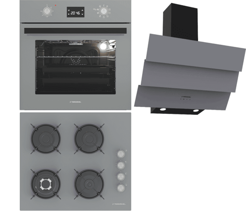 Ankastre Set (BO O6555C A + BH P6194C A + CH S6532C BA)