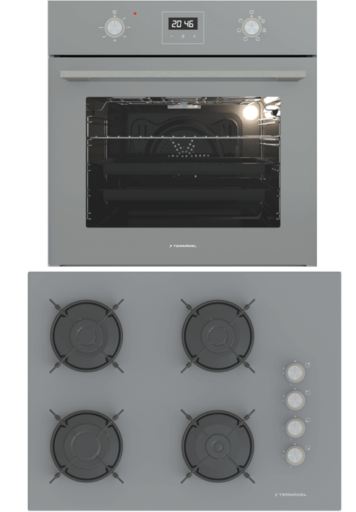Ankastre Set (BO O64D5C A + BH P7144C A)