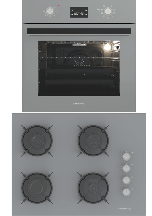 Ankastre Set (BO O6555C A + BH P7144C A)