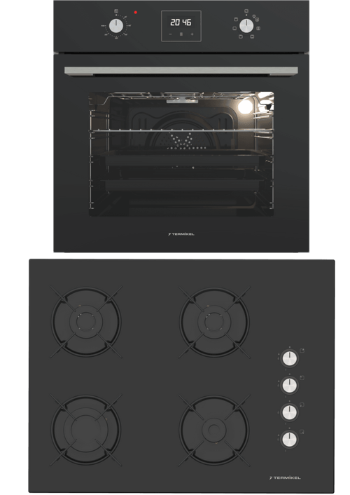 Ankastre Set (BO O64D5C B + BH P7144C B)