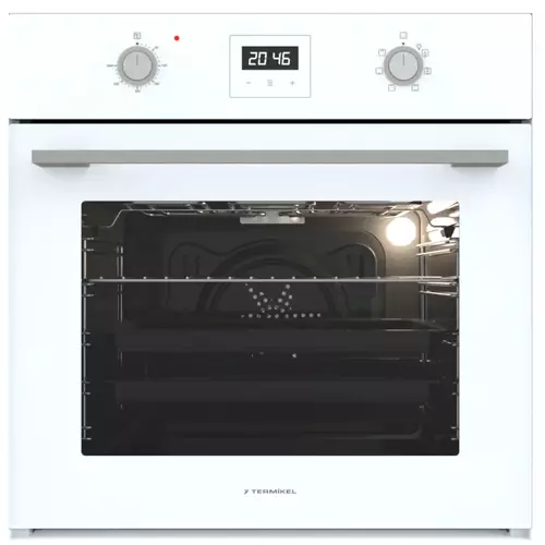 Ankastre Fırın BO O64D5C W