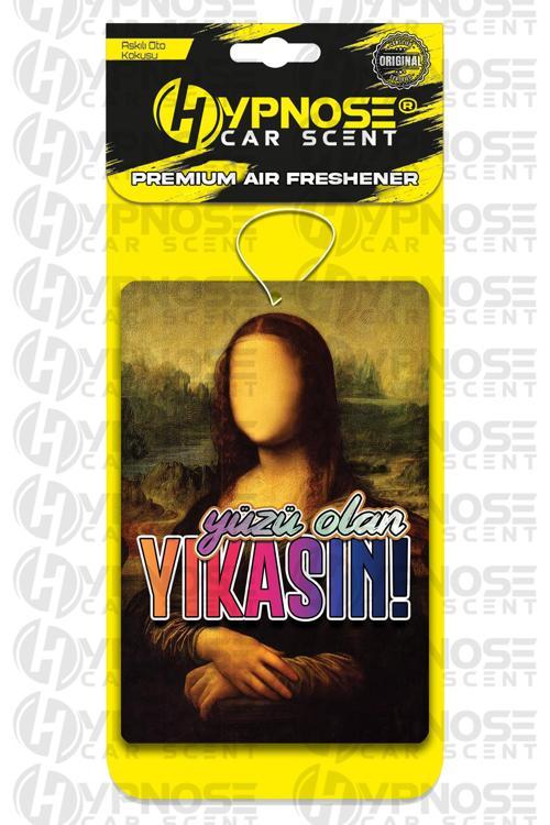 Premium Seri Ayna Kokusu - Yüzü Olan Yıkasın