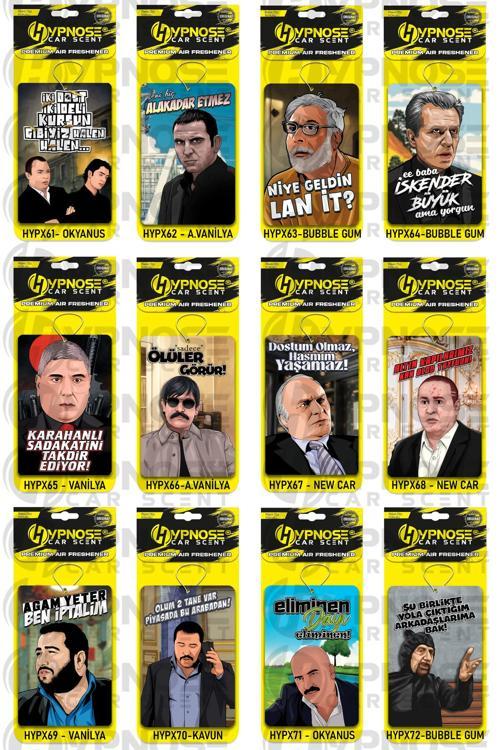 Premium Seri Ayna Kokusu 1 Adet