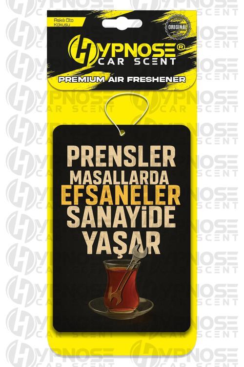 Premium Seri Ayna Kokusu - Efsaneler Sanayide Yaşar