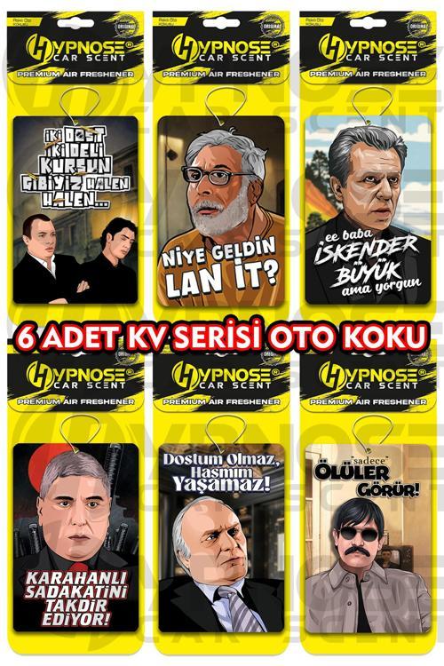 Premium Seri Ayna Kokusu