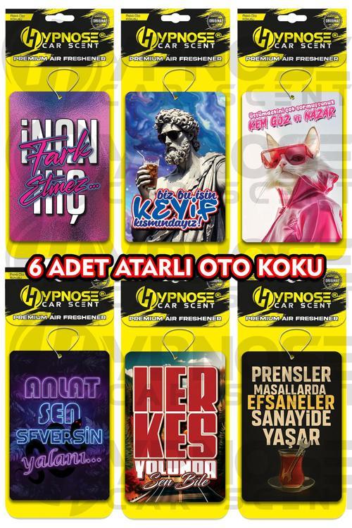 Premium Seri Ayna Kokusu