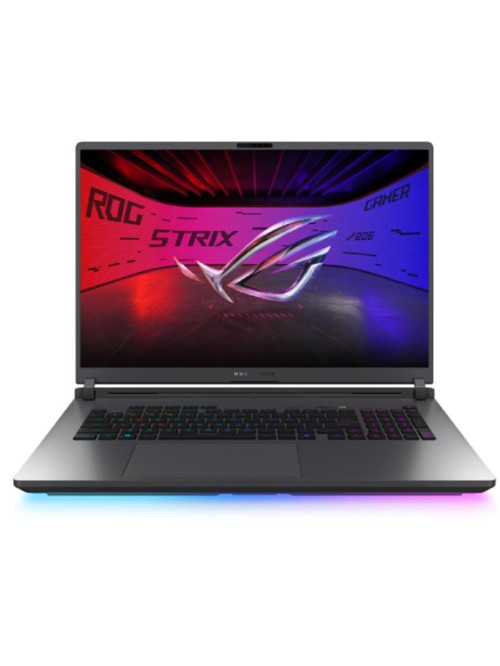 ROG Strix G18 G815JMR-S9041W i9-14900HX 16GB 1TB SSD 8GB RTX5060 18" W11 Dizüstü Bilgisayar