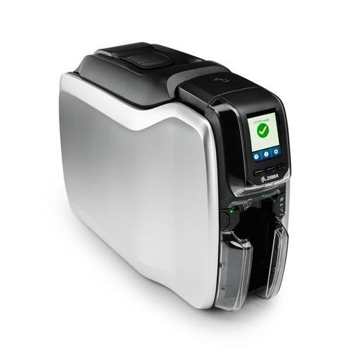 ZC300 (ZC32-000CQ00EM00) TERMAL TRANSFER 300DPI USB+ETHERNET ÇİFT YÜZ KART YAZICI