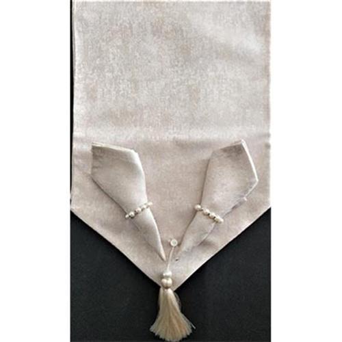 Atak Simela 12 Kişilik Masa Örtüsü Yemek Sunum Takımı 26 Parça