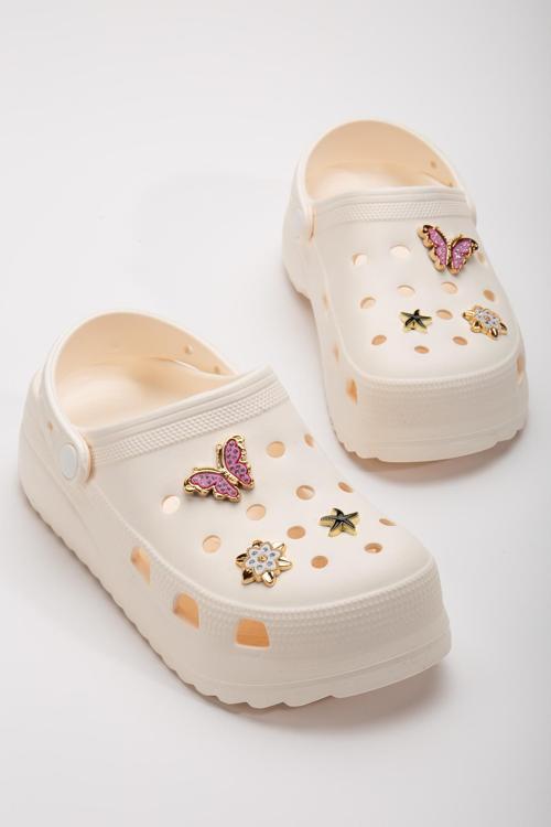 D129 Kadın Günlük Ortopedik Terlik