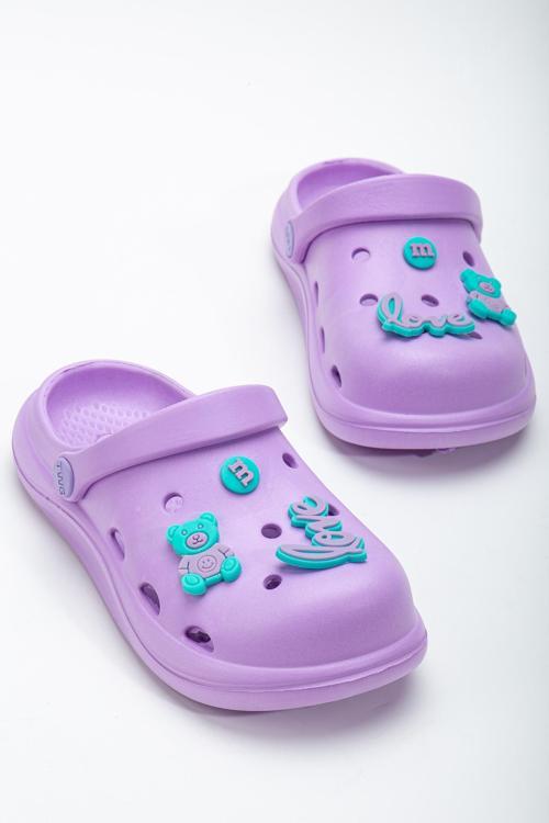 D303 Günlük Ortopedik Çocuk Terlik