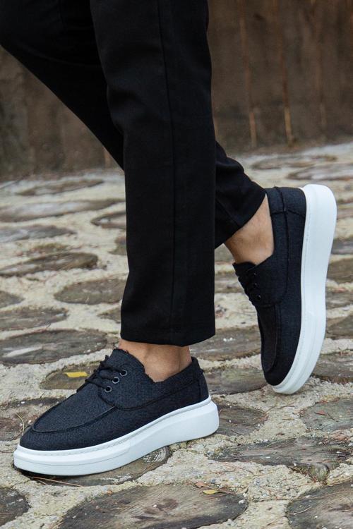 Dora Günlük Ortopedik Erkek Casual Keten Ayakkabı