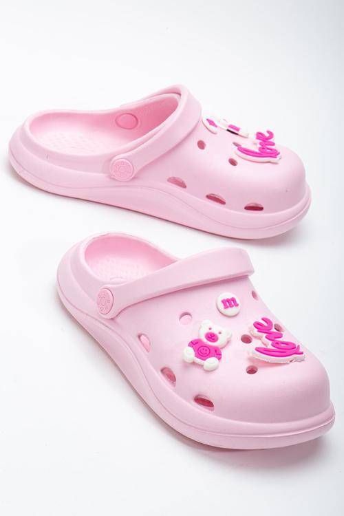 D303 Günlük Ortopedik Çocuk Terlik