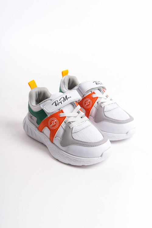 Ray Max Günlük Ortopedik Çocuk Unisex Sneaker Spor Ayakkabı