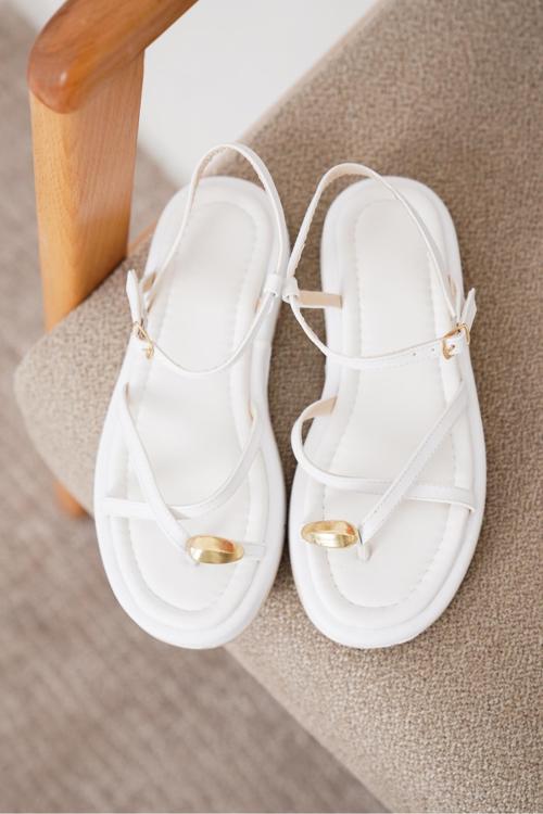 Perla Günlük Ortopedik Kadın Sandalet