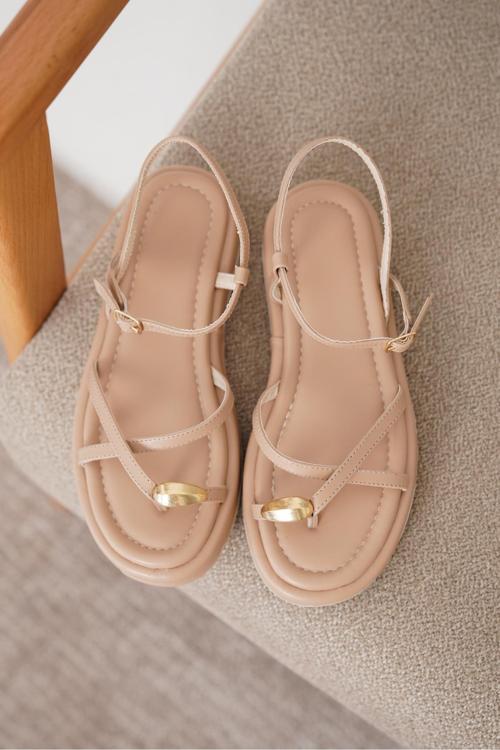 Perla Günlük Ortopedik Kadın Sandalet