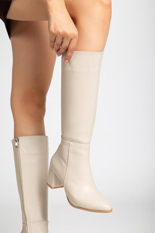 D570 Günlük Kadın Çizme