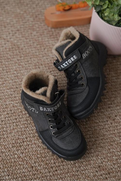 D615 Günlük Ortopedik Unisex Çocuk Bot