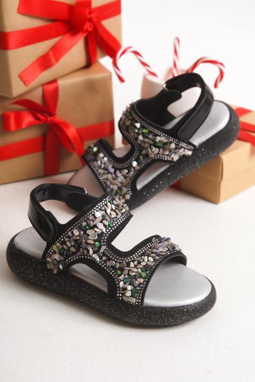 Barby Günlük Ortopedik Kız Çocuk Sandalet Ayakkabı