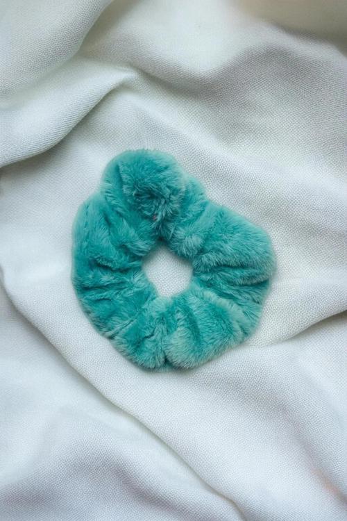 SOFT PELUŞ LASTİK TOKA