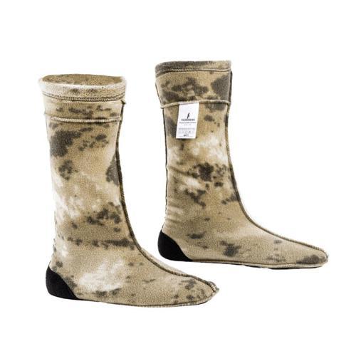 Polar Çizme Çorabı - Kamuflaj - Termal - Thermoking 44/45