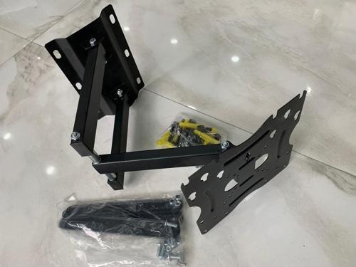 Kaliteli Kalın Sunny 55'' Iınc Inç 140 Ekran Led Tv Hareketli Askı Aparatı 50 cm Mesafe Vt422