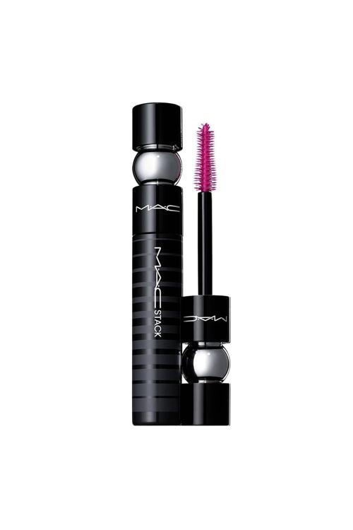 New Macstack Mascara Mega Brush (Can Be Applied İn Layers)