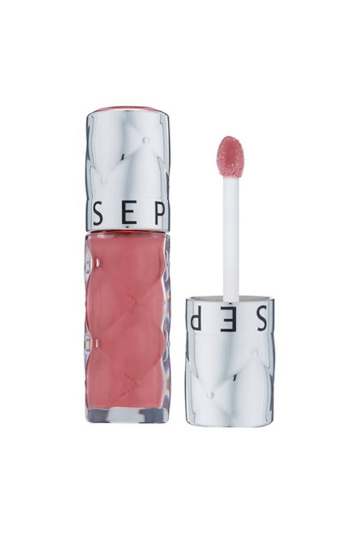 Dolgunlaştırıcı Etkili Parlak Dudak Gloss 07. Pink Pout (5 ml)