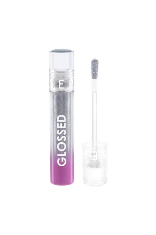Canlı Ve Parlak Görünüm İçin Dudak Gloss – Twister Etkili Formül GLOSSED (SHADE EXTENSION)-25 C